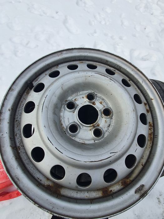 Jante R 16, VW sharan, transporter, caravele