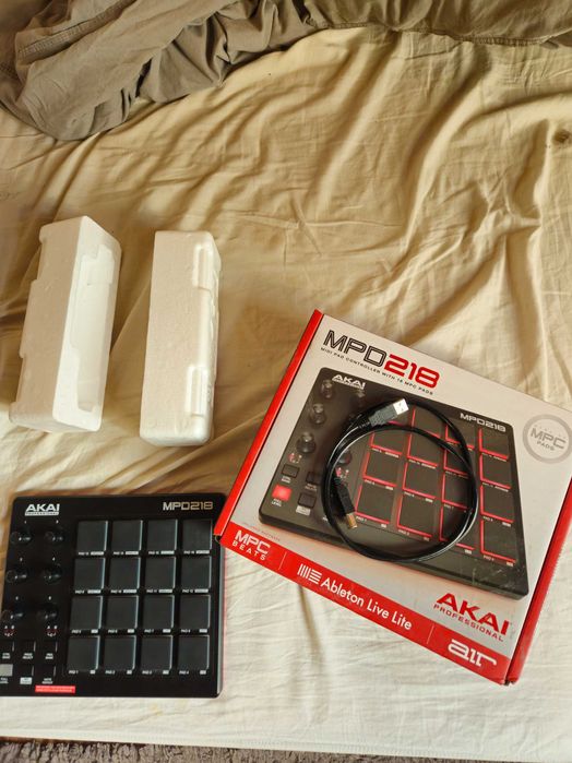 Vând Akay MPD 218 Midi Pad