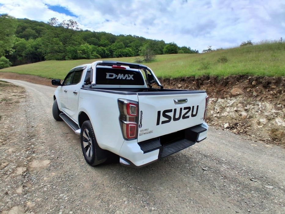 ISUZU D-Max 2021 — imagine 3