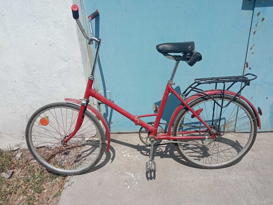 Велосипед Салют .