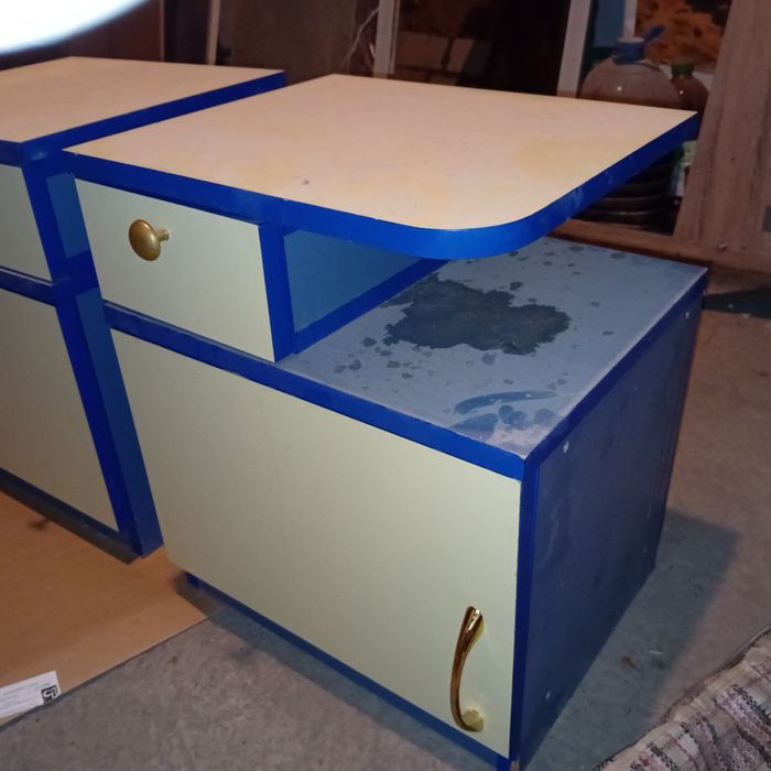 Нощни шкафчета два броя