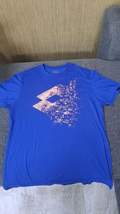 Тениска Lotto мъжка L