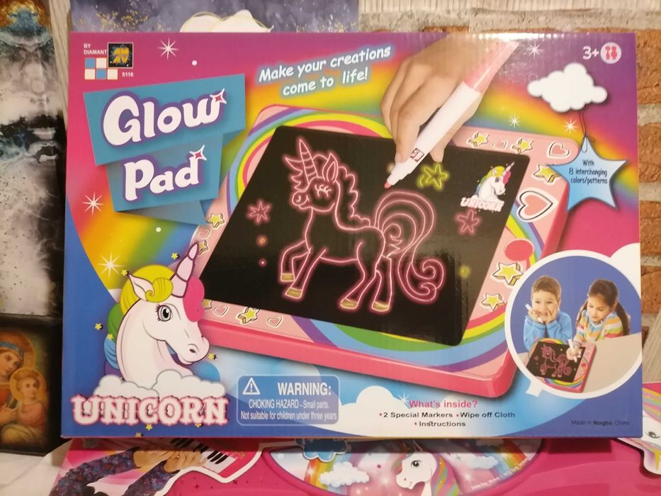 Детски играчки пробвани и прибрани