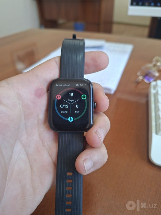 Amzfit bip pro smart watch