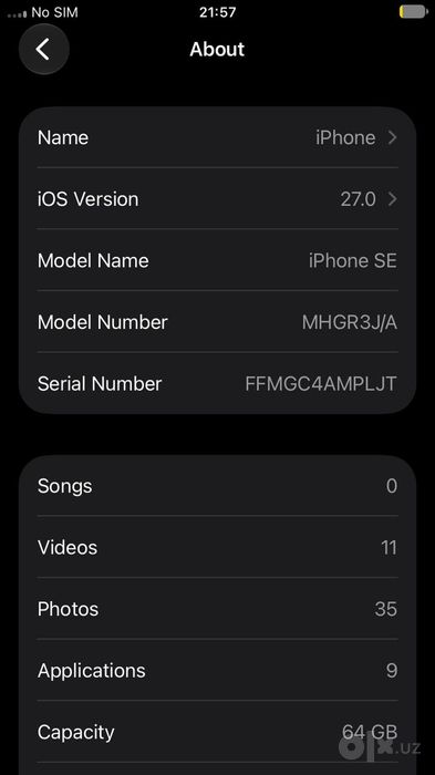 Iphone se 2 ideal