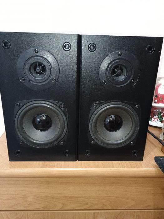 Акустические колонки Sven.