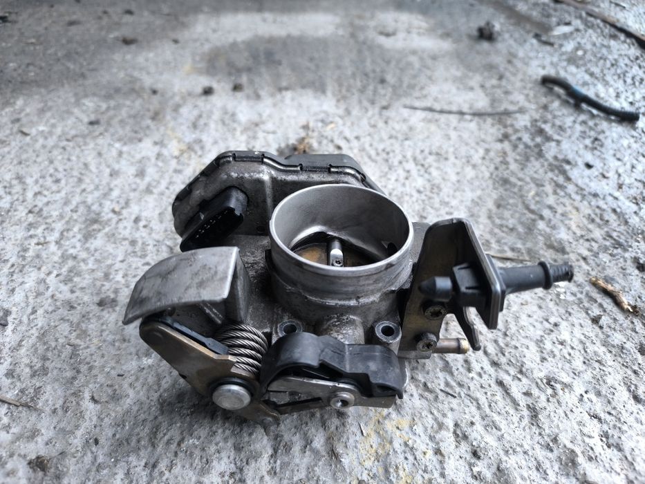 Дросел клапа Опел Зафира А 1.8 116к.с.