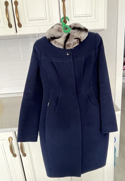 Демисезонное пальто!