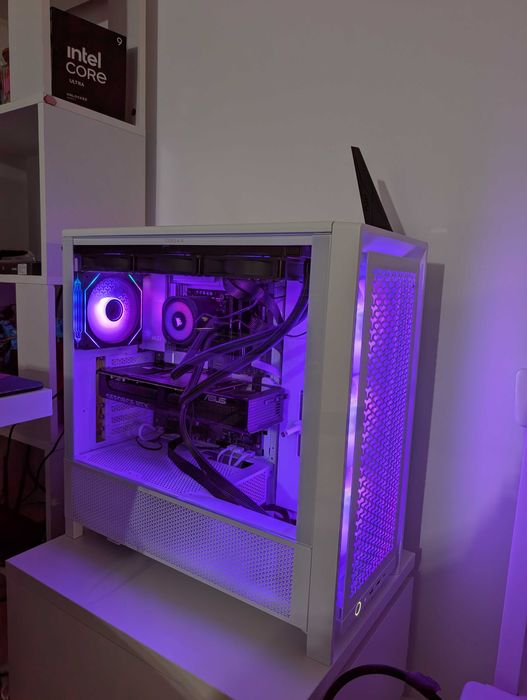 PC Gaming Ultra High-End | RTX 5070 Ti | Intel Core Ultra 9 | 64GB RAM