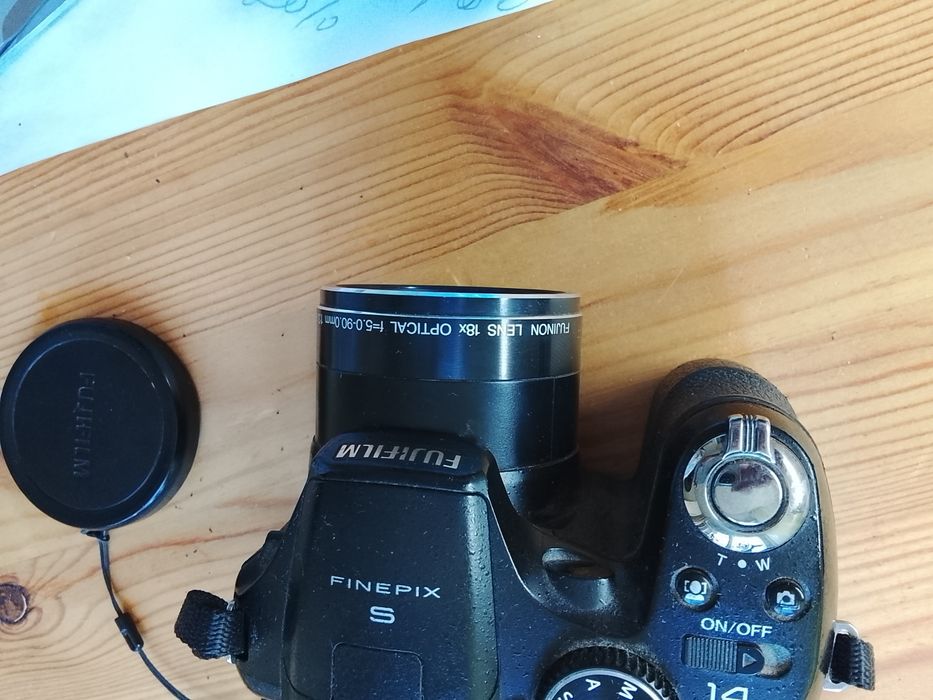 Фотоаппарат цифровой Fujifilm