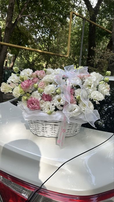 Цветы свежие срочно