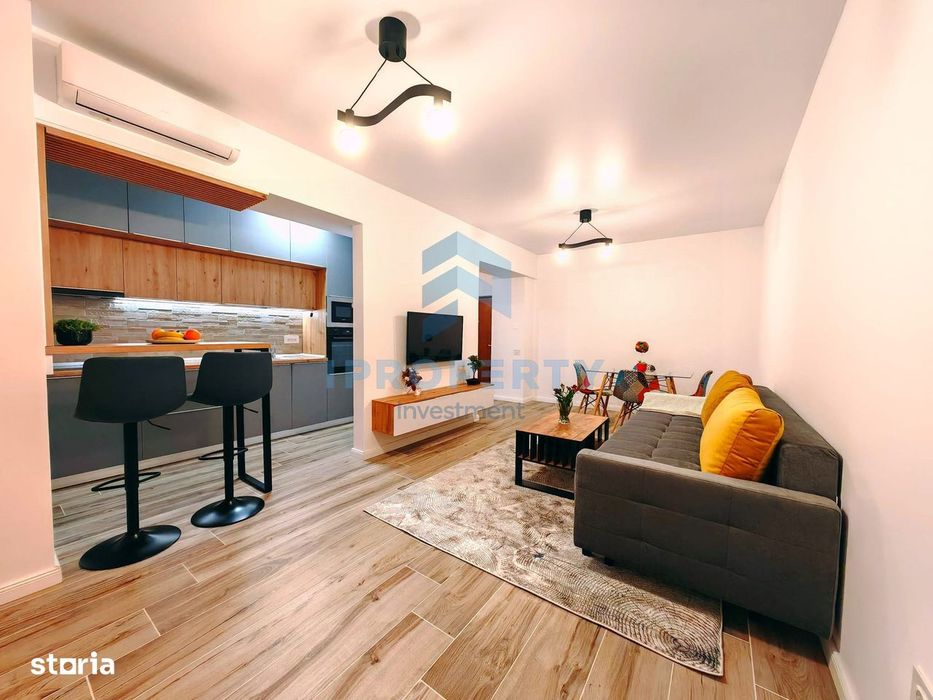 Apartament Ambiance Residence 2 Camere Pipera