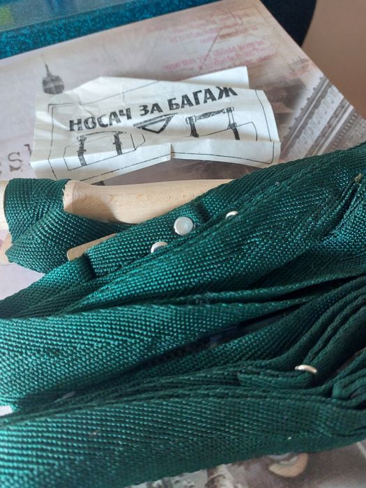 Носач за багаж - нов