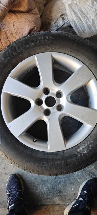 Продам колесо R 18,5*114.3