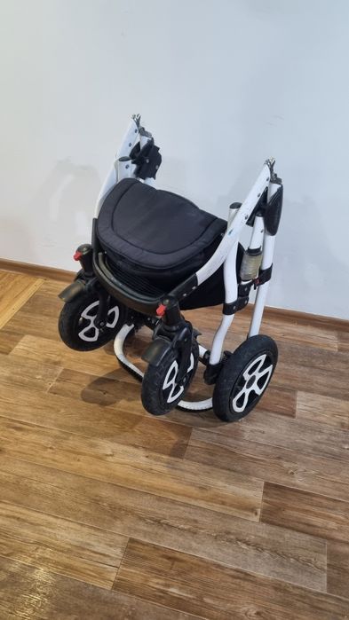 Коляска детская 3 в 1 Adamex