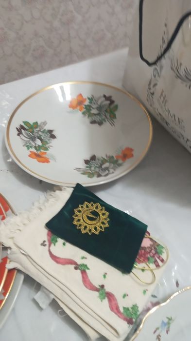 Посуда в хорошем состоянии