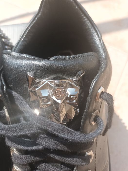 Мъжки кецове Philipp Plein