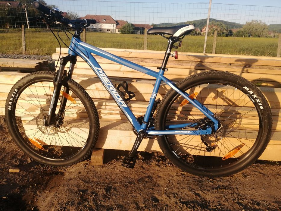 Bicicleta Merida Big Seven 100