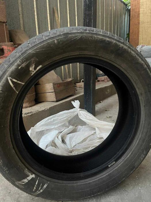 шины 235 55 R19.