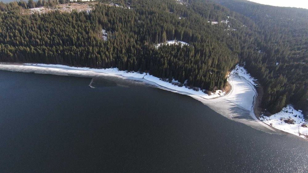 Teren extravilan de vânzare la Lacul Beliș – fără vecini