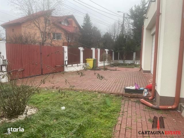 Vila individuala P+1+M  Jolie Ville  Cambrige