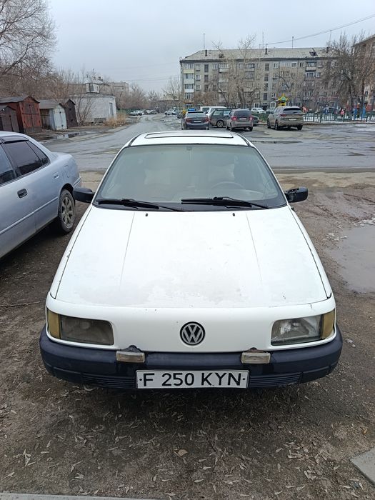 Volkswagen Passat b3 моно