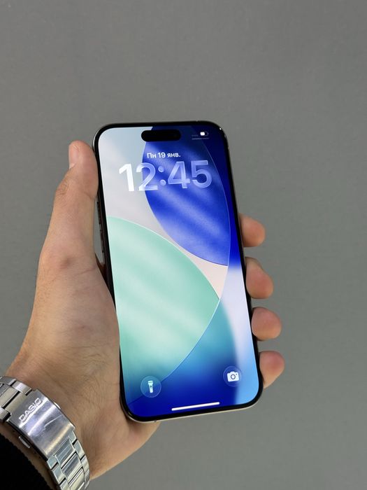 IPhone 15 Pro 256gb Natural Titanium Айфон