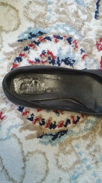 Женские брендовые туфли