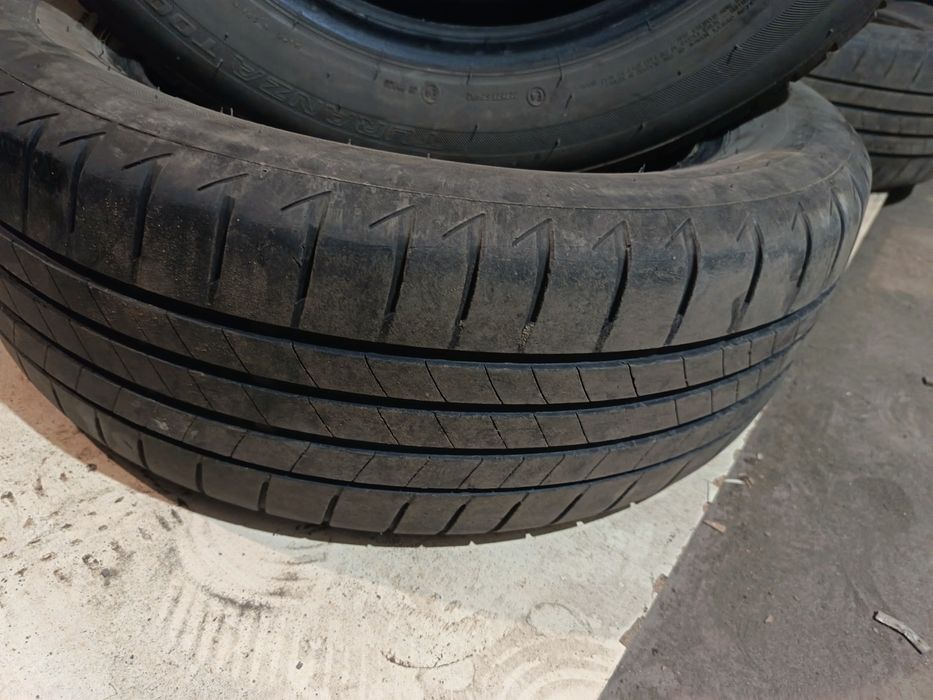 Резина летняя Bridgestone R 16