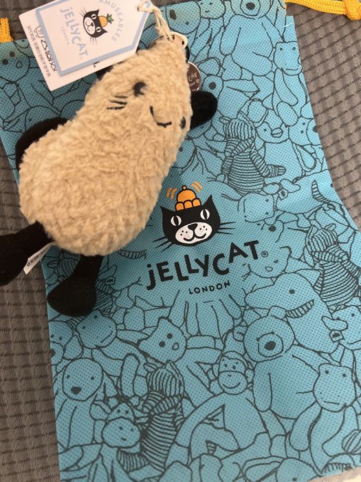 Jellycat peanuts