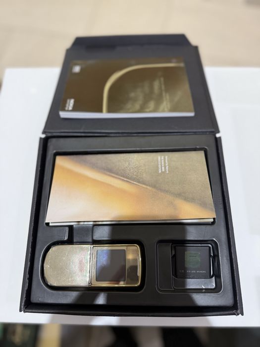 Nokia 8800 sirocco edition