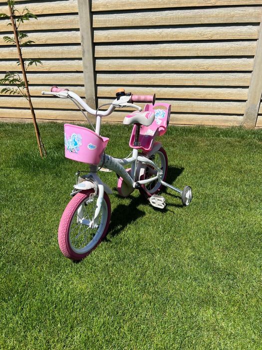Vand bicicleta de 14 in.