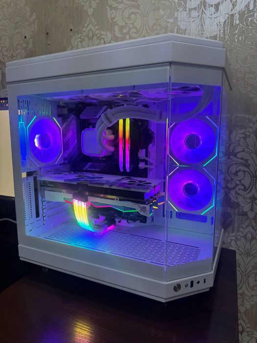 PC Full Для со сложным программами и играми