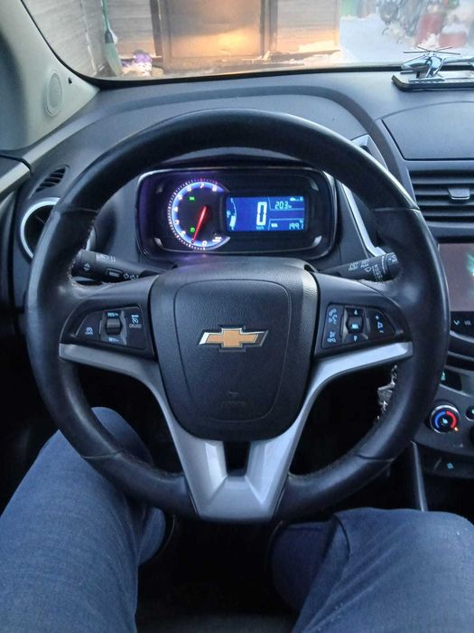 Продам Chevrolet treker
