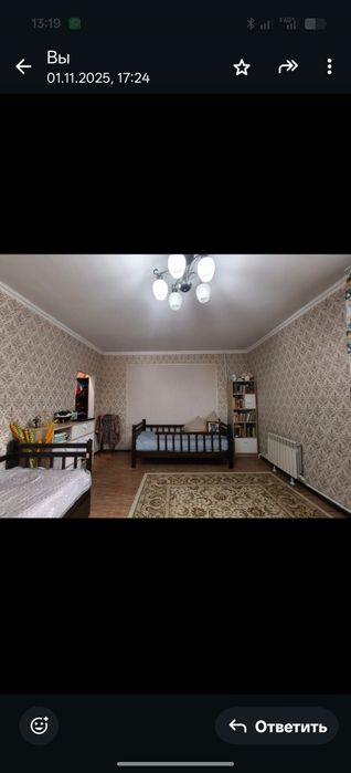 Продам 2 комн.квартиру