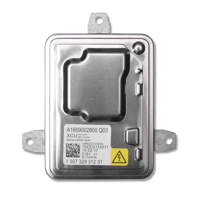 Нов Ксенонов Баласт Mercedes Гаранция - OE 16690028/00  A B C ML GL SL