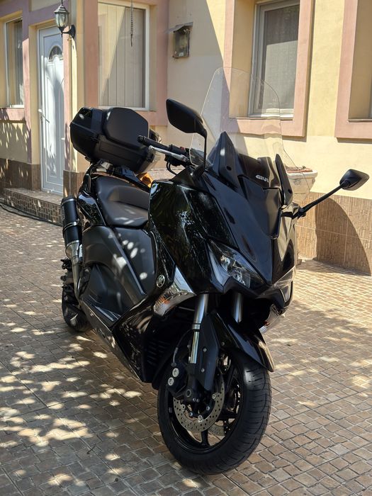 Yamah T max 2017