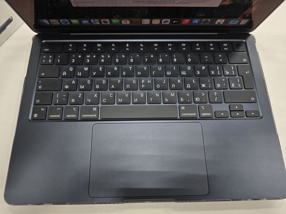 Macbook air M2 | 12/256 100% 5циклов