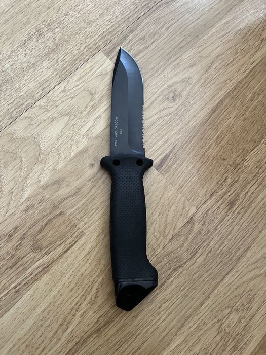 Нож gerber тактически