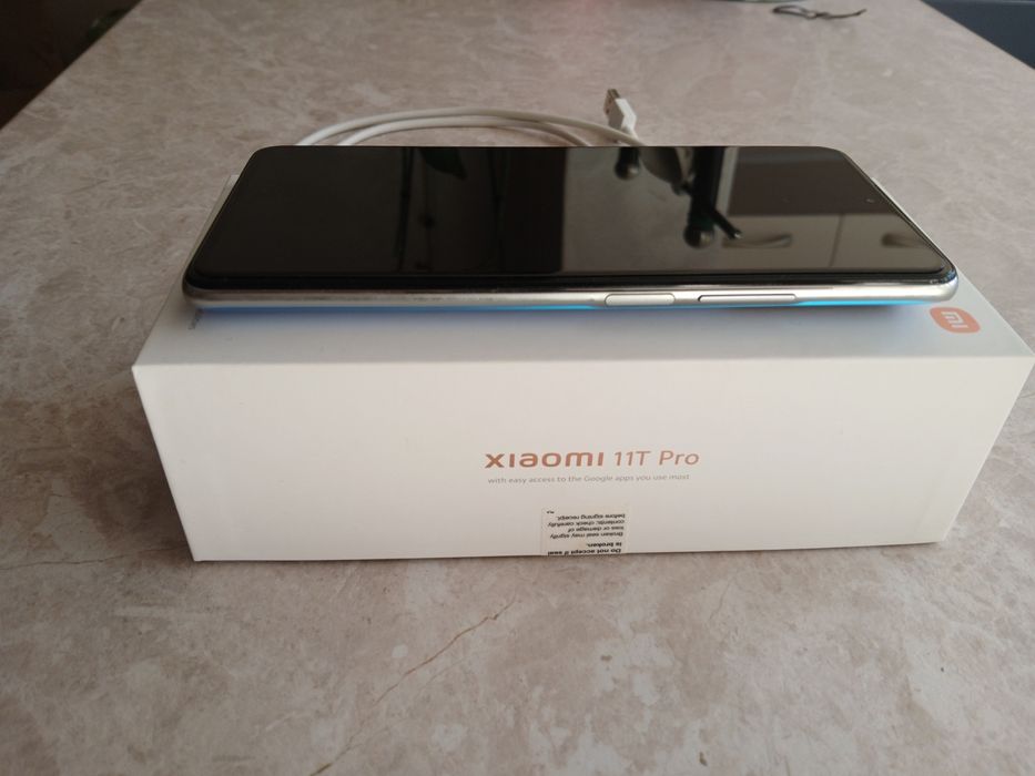 Xiaomi 11T Pro 5G 128GB 8GB RAM Dual