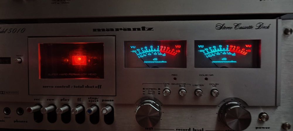 Marantz 5010 stare tehnica excelentă