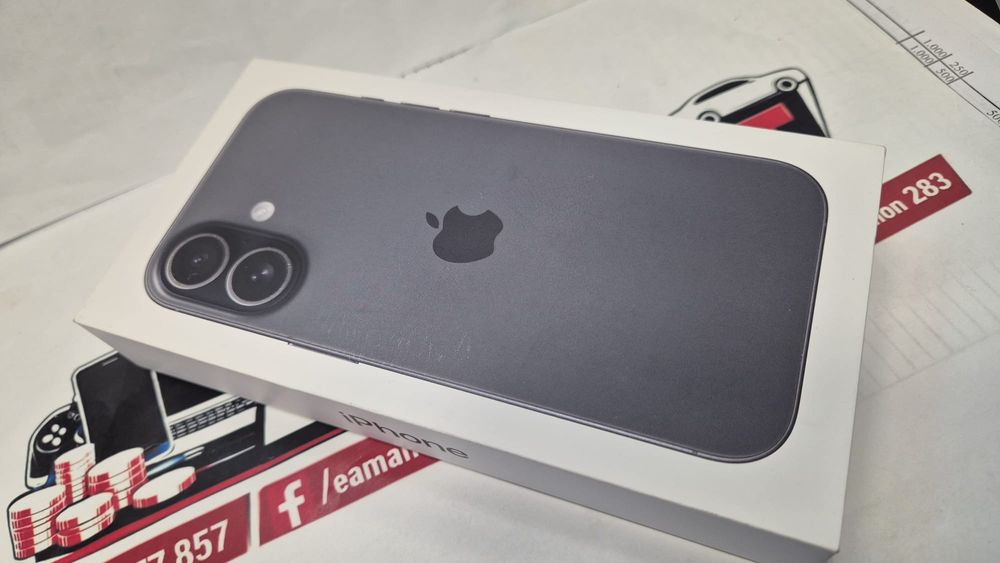 iPhone 17, 512GB, produs NOU, cu factură.