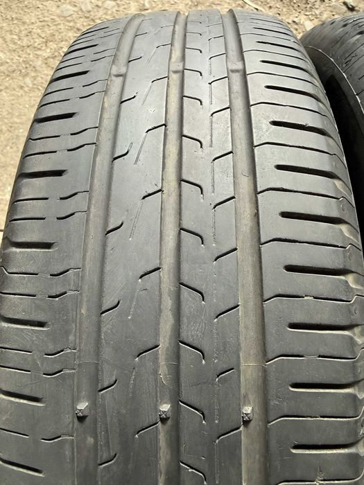 2x Anvelope Vara 185/65 R15 - Continental Eco Contact 6