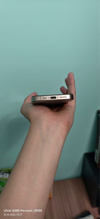 Iphone 15 pro256gb