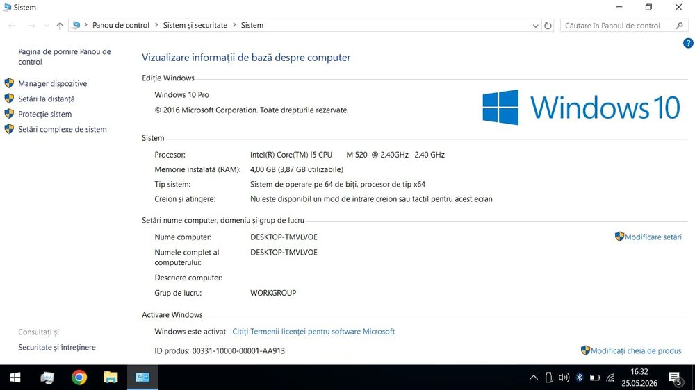 Laptop Soni Vaio