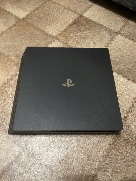 Ps4 pro 1 tb 1 gamepad с торгом