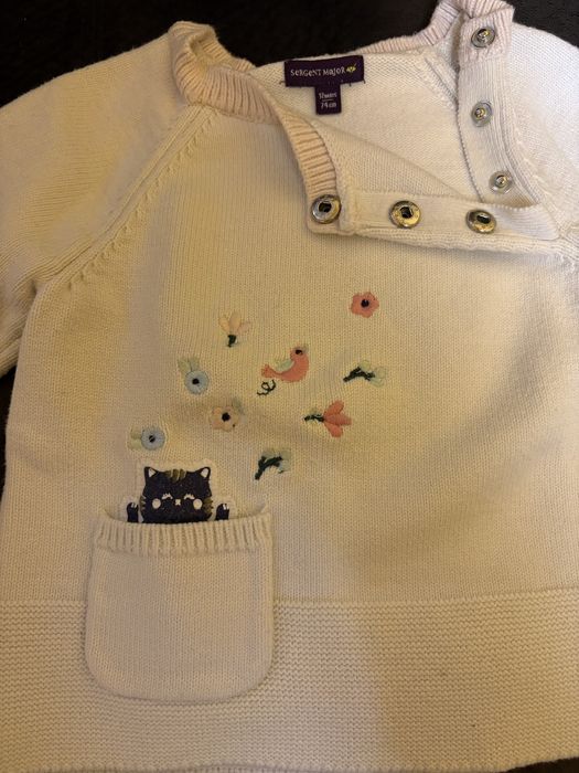 Bluza Mayoral marimea 74 - 1 an