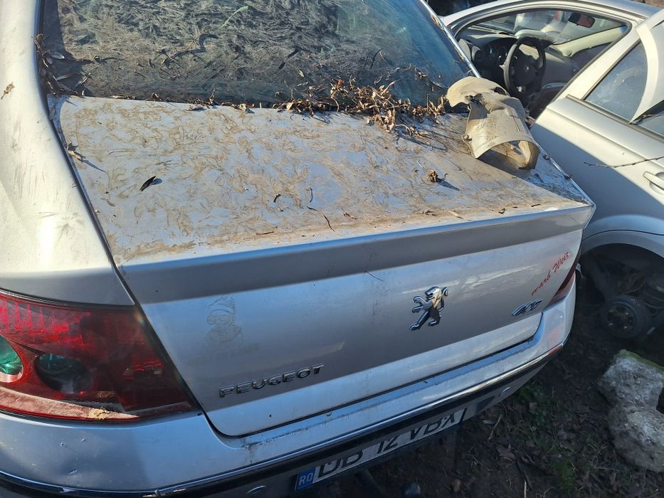 Dezmembrari Peugeot 407 1.6 hdi an 2007