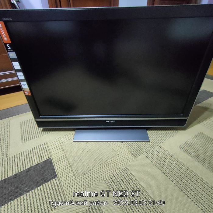 Телевизор LCD Sony=Bravia
