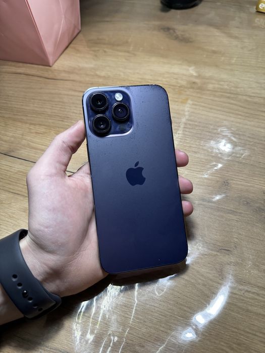 Телефон iPhone 14 Pro Max 128GB 79% Айфон 14 Про Макс 128ГБ 79%